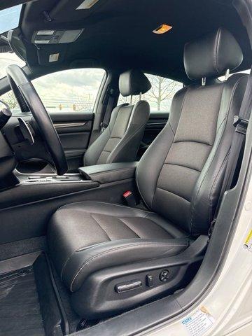 used 2022 Honda Accord Hybrid car, priced at $28,598
