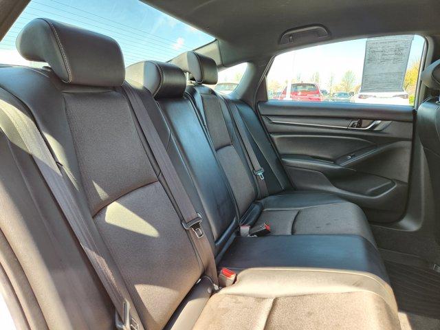 used 2022 Honda Accord Hybrid car, priced at $28,438