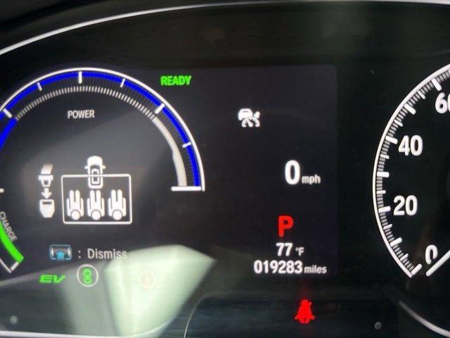 used 2022 Honda Accord Hybrid car, priced at $28,598