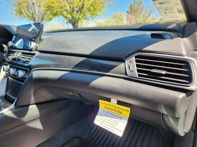 used 2022 Honda Accord Hybrid car, priced at $28,438