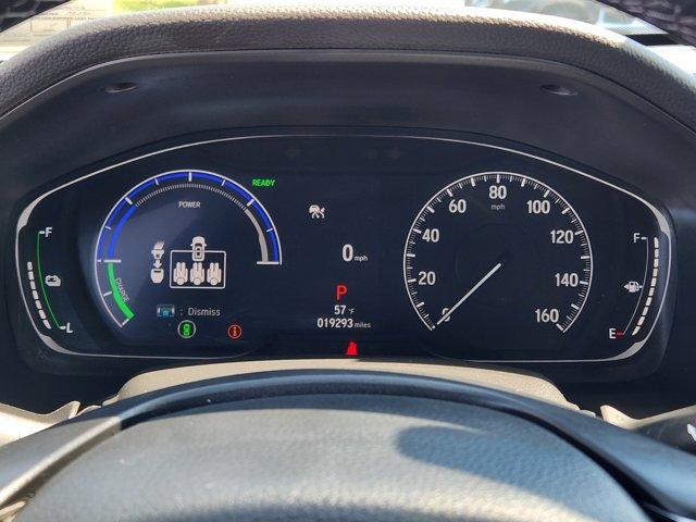 used 2022 Honda Accord Hybrid car, priced at $28,438