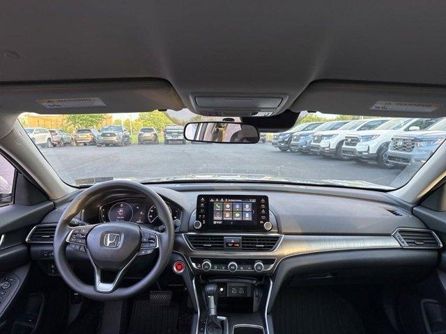 used 2022 Honda Accord car, priced at $25,498