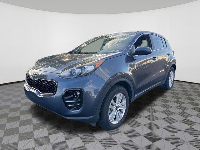 used 2019 Kia Sportage car, priced at $16,598