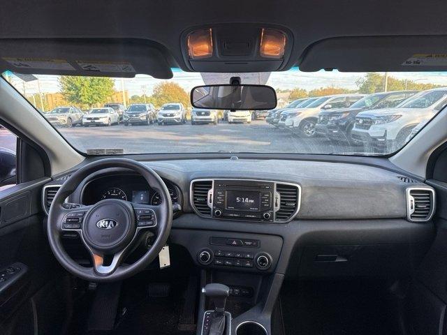 used 2019 Kia Sportage car, priced at $16,598