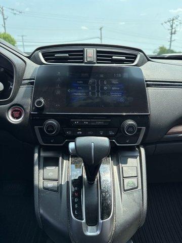 used 2022 Honda CR-V car, priced at $28,998