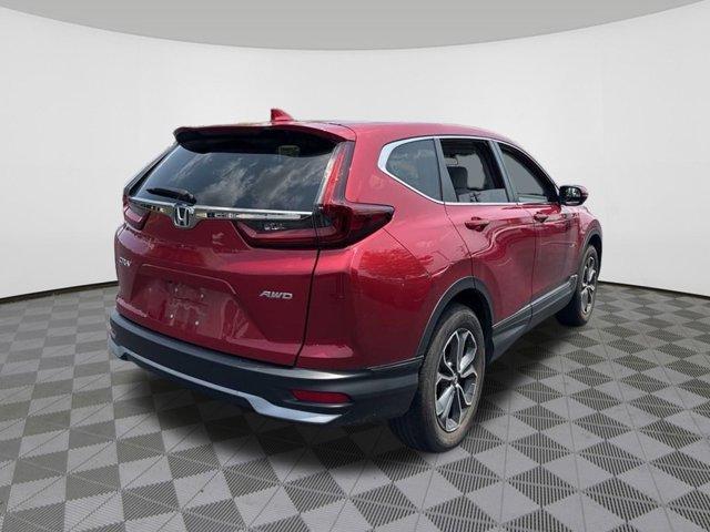 used 2022 Honda CR-V car, priced at $28,998