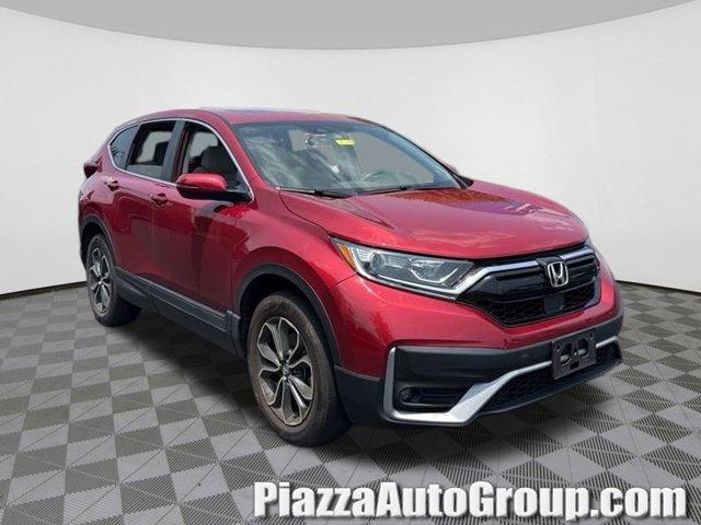 used 2022 Honda CR-V car, priced at $28,998