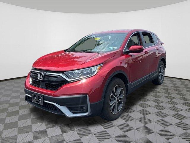 used 2022 Honda CR-V car, priced at $28,998
