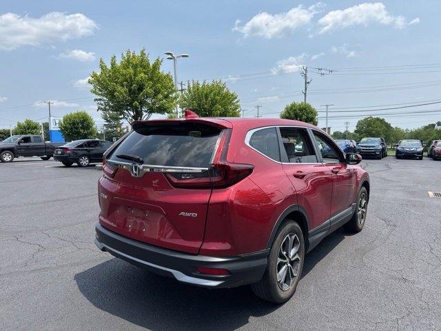 used 2022 Honda CR-V car, priced at $28,998