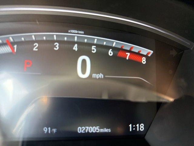 used 2022 Honda CR-V car, priced at $28,998