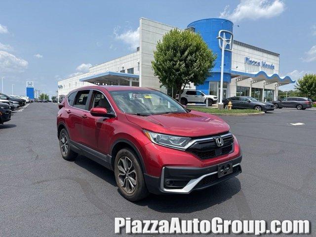 used 2022 Honda CR-V car, priced at $28,998