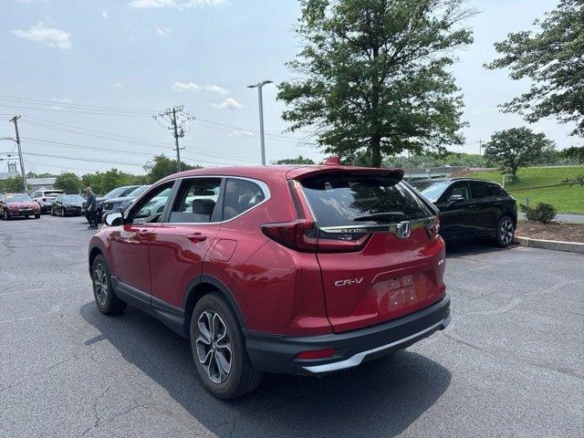 used 2022 Honda CR-V car, priced at $28,998