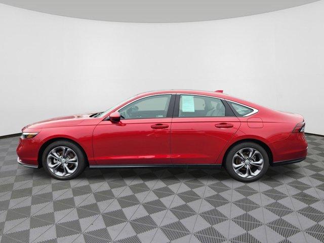 used 2024 Honda Accord car, priced at $27,499