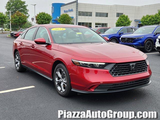 used 2024 Honda Accord car, priced at $28,898