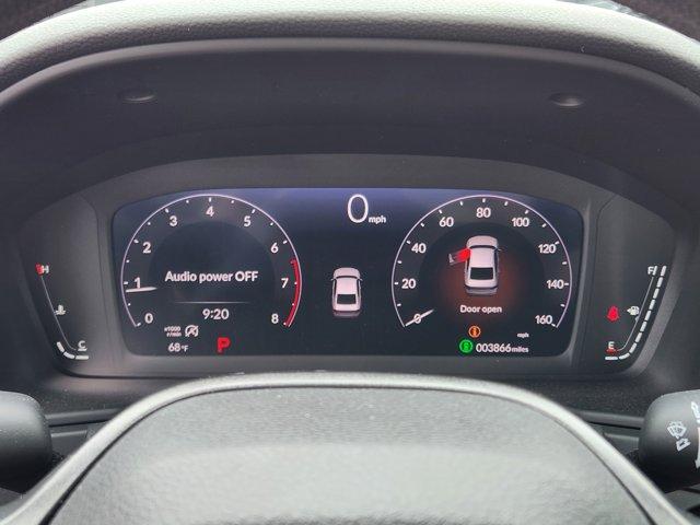 used 2024 Honda Accord car, priced at $27,499