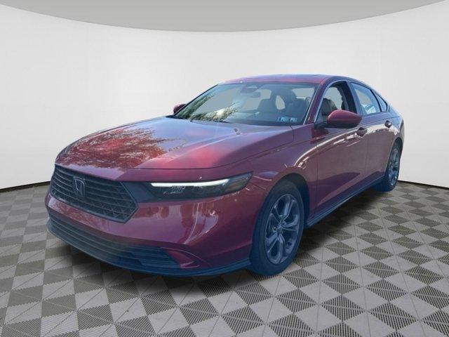 used 2024 Honda Accord car, priced at $28,998
