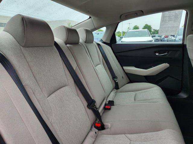 used 2024 Honda Accord car, priced at $27,499