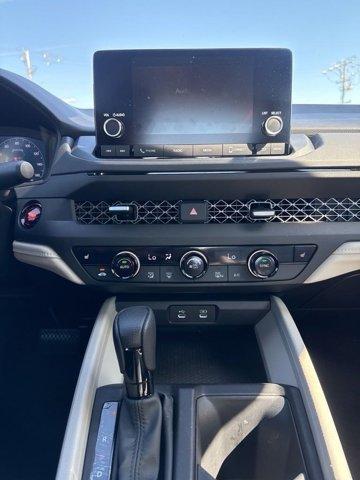 used 2024 Honda Accord car, priced at $28,998