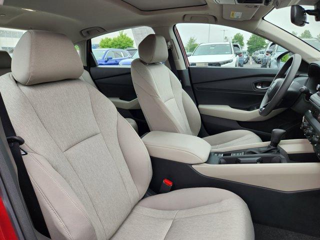 used 2024 Honda Accord car, priced at $27,499