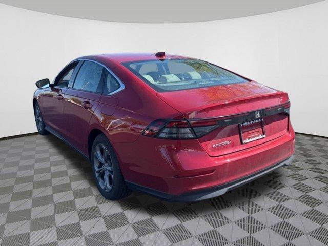 used 2024 Honda Accord car, priced at $28,998