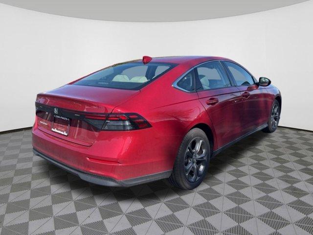 used 2024 Honda Accord car, priced at $28,998