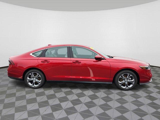 used 2024 Honda Accord car, priced at $27,499