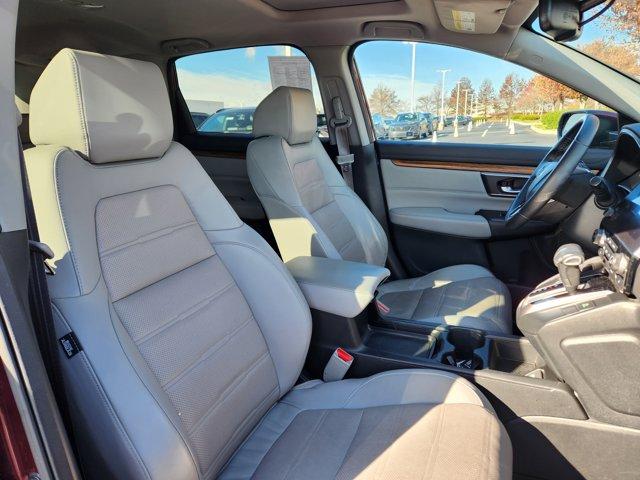 used 2017 Honda CR-V car, priced at $17,598