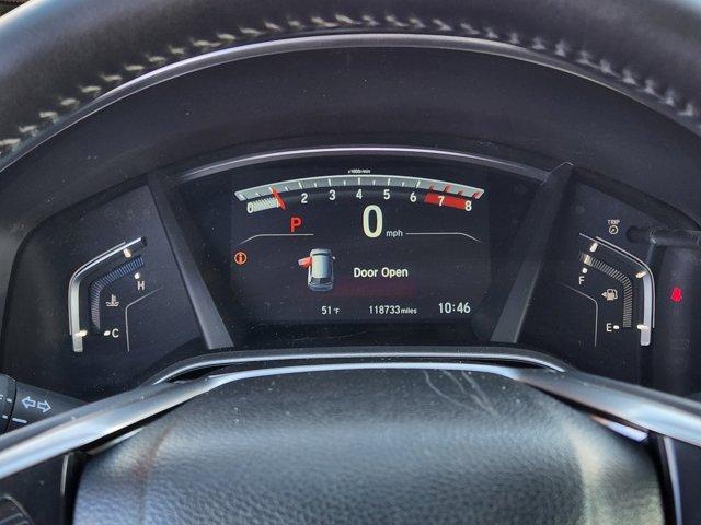 used 2017 Honda CR-V car, priced at $17,598