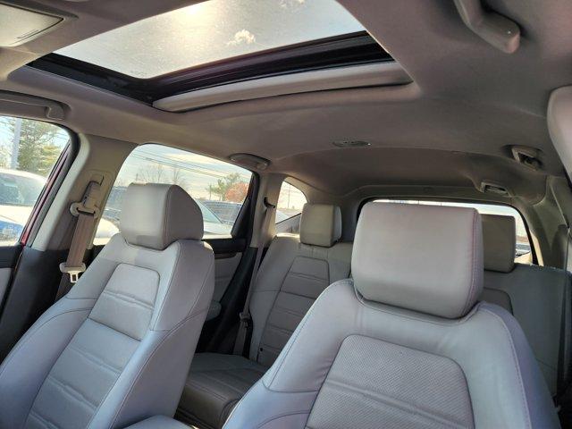 used 2017 Honda CR-V car, priced at $17,598