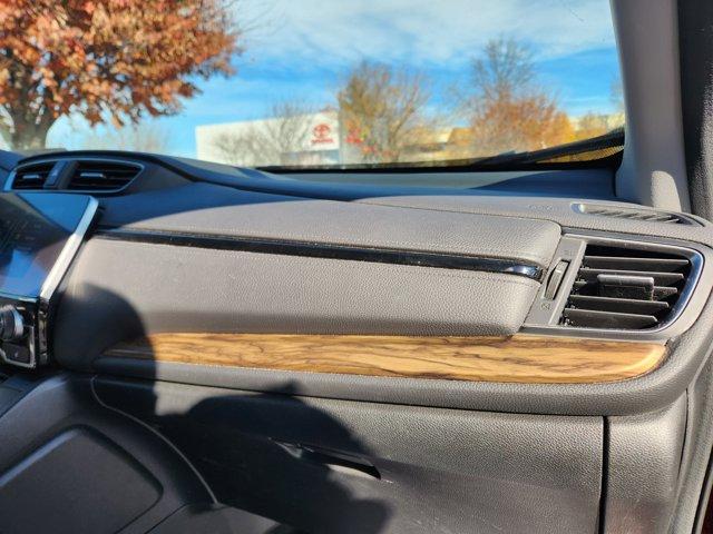 used 2017 Honda CR-V car, priced at $17,598