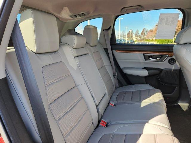 used 2017 Honda CR-V car, priced at $17,598