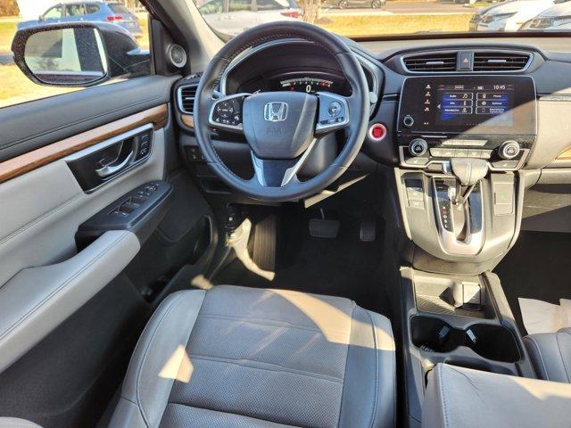 used 2017 Honda CR-V car, priced at $17,598