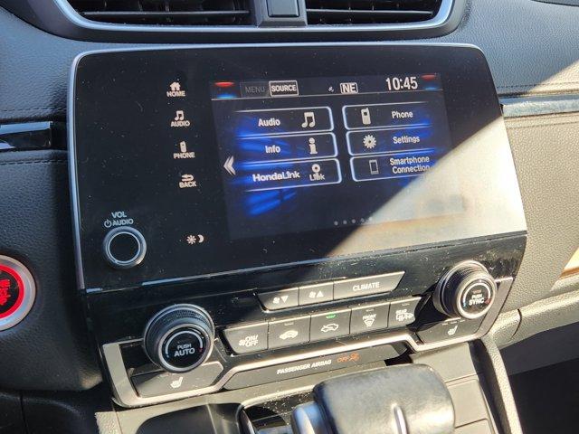 used 2017 Honda CR-V car, priced at $17,598