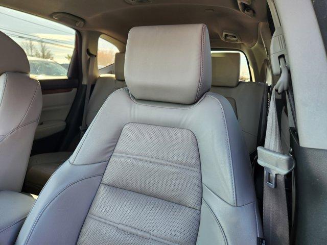 used 2017 Honda CR-V car, priced at $17,598