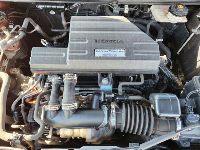 used 2017 Honda CR-V car, priced at $17,598