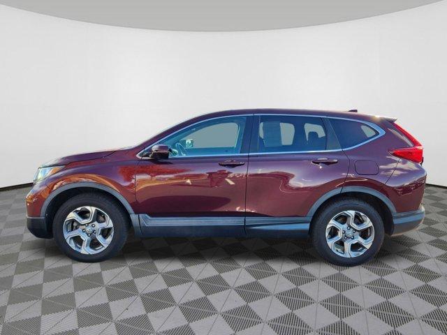 used 2017 Honda CR-V car, priced at $17,598
