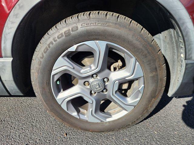 used 2017 Honda CR-V car, priced at $17,598