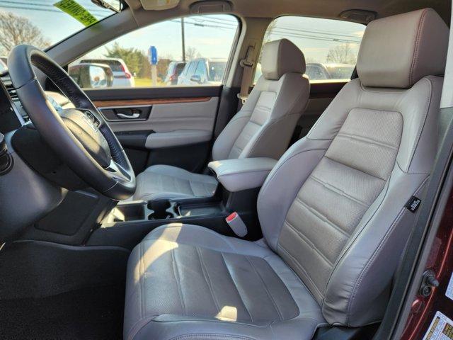 used 2017 Honda CR-V car, priced at $17,598