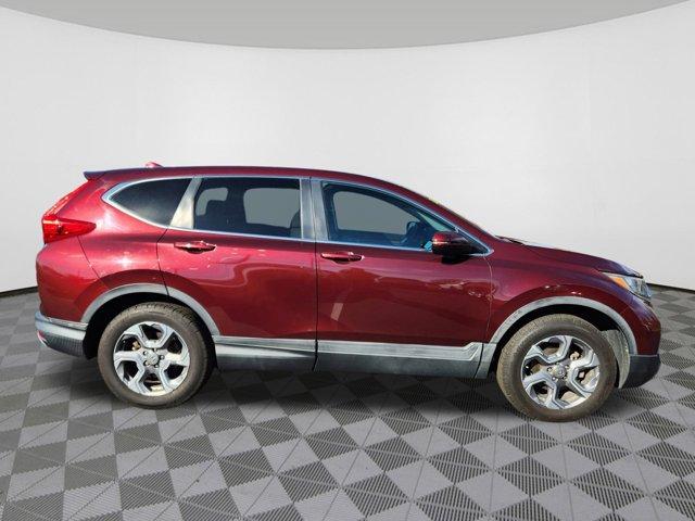 used 2017 Honda CR-V car, priced at $17,598