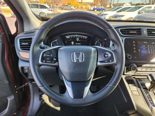 used 2017 Honda CR-V car, priced at $17,598