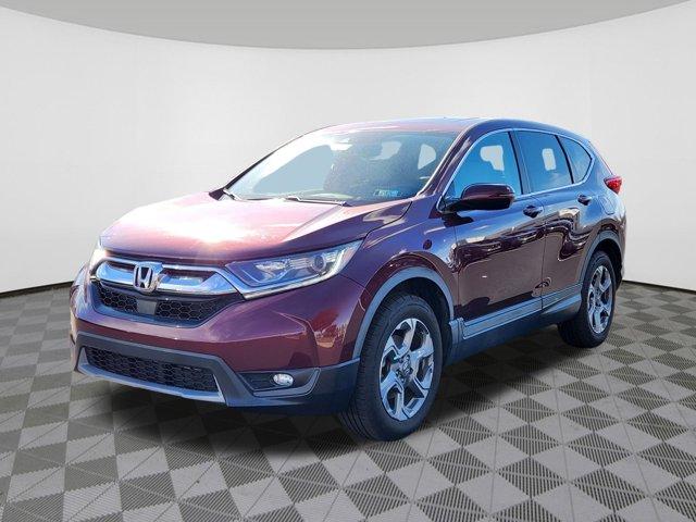 used 2017 Honda CR-V car, priced at $17,598