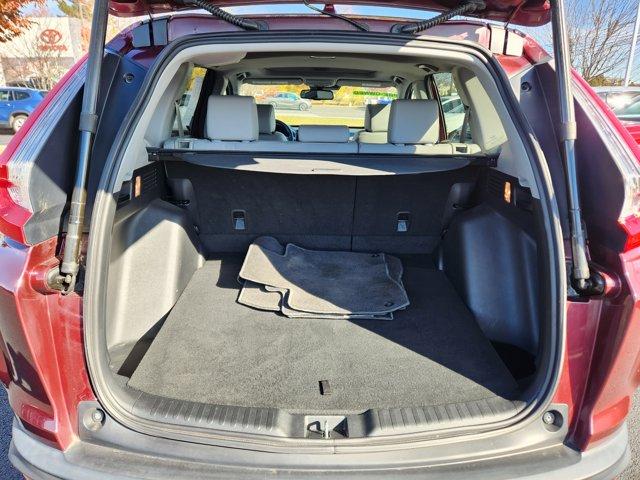 used 2017 Honda CR-V car, priced at $17,598