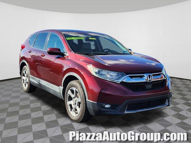 used 2017 Honda CR-V car, priced at $17,598