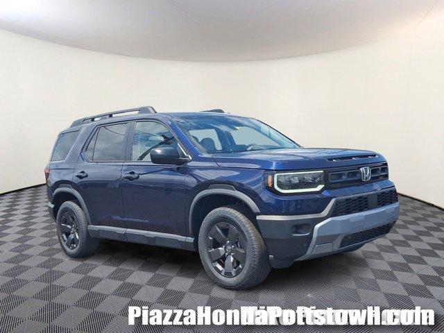 new 2026 Honda Passport car, priced at $46,900