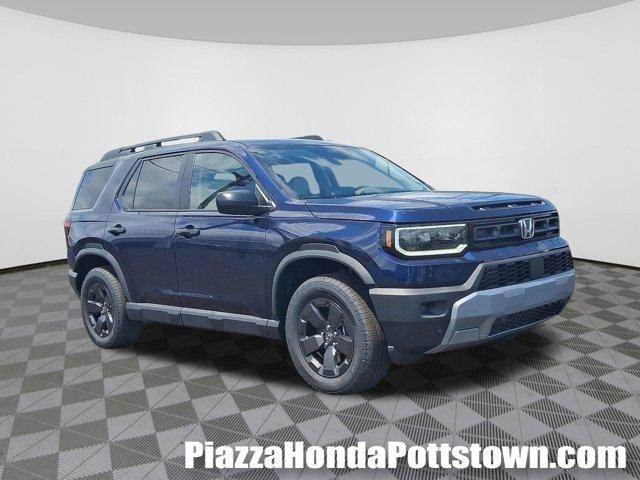 new 2026 Honda Passport car, priced at $46,900