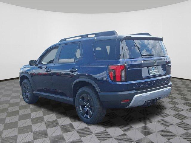 new 2026 Honda Passport car, priced at $46,900