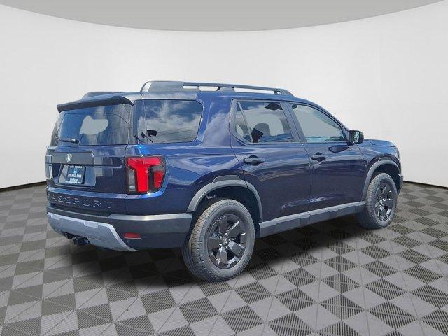 new 2026 Honda Passport car, priced at $46,900
