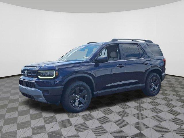 new 2026 Honda Passport car, priced at $46,900