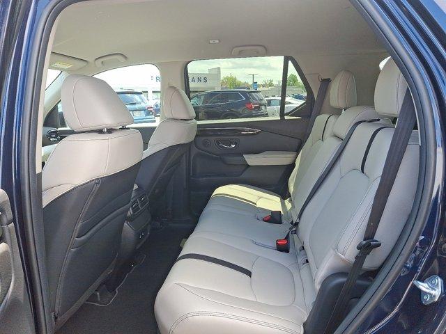 new 2026 Honda Passport car, priced at $46,900