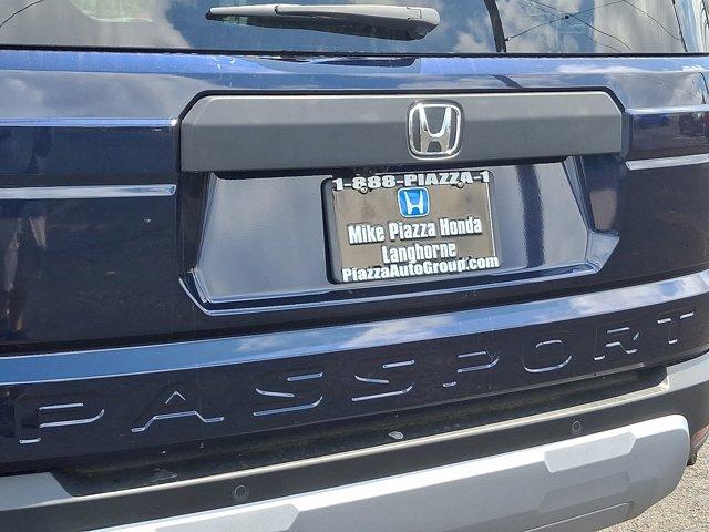 new 2026 Honda Passport car, priced at $46,900